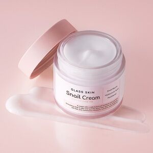 Snail Cream - Pink